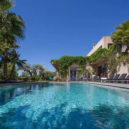 Deena, A 600m De La De Gigaro Villa La Croix-Valmer