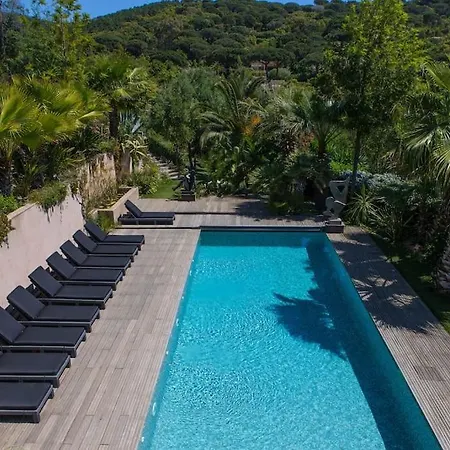 Deena, A 600m De La De Gigaro Villa La Croix-Valmer