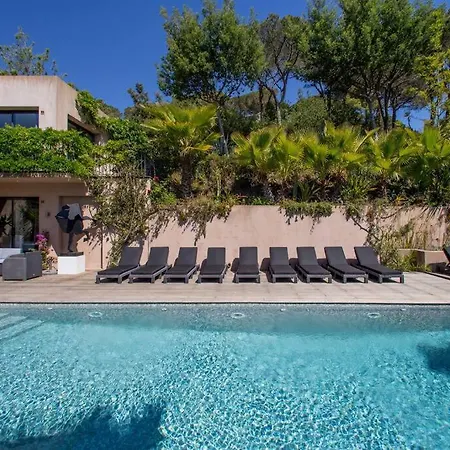 Deena, A 600m De La De Gigaro Villa La Croix-Valmer